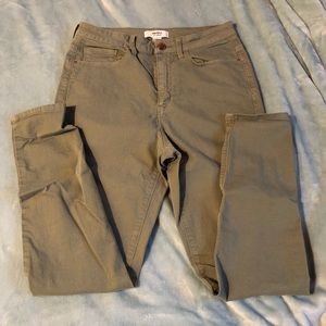 Forever 21 high rise pants